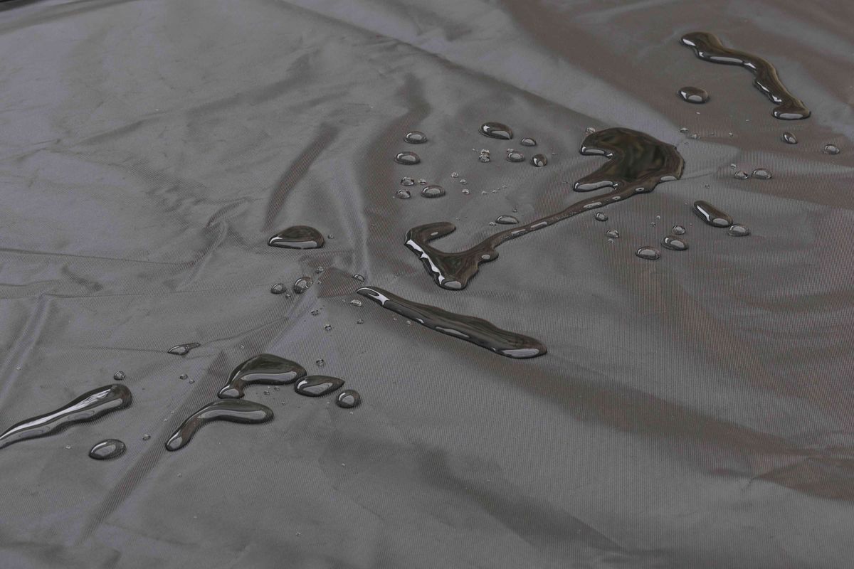 Regntrekk SOLRO Daybed