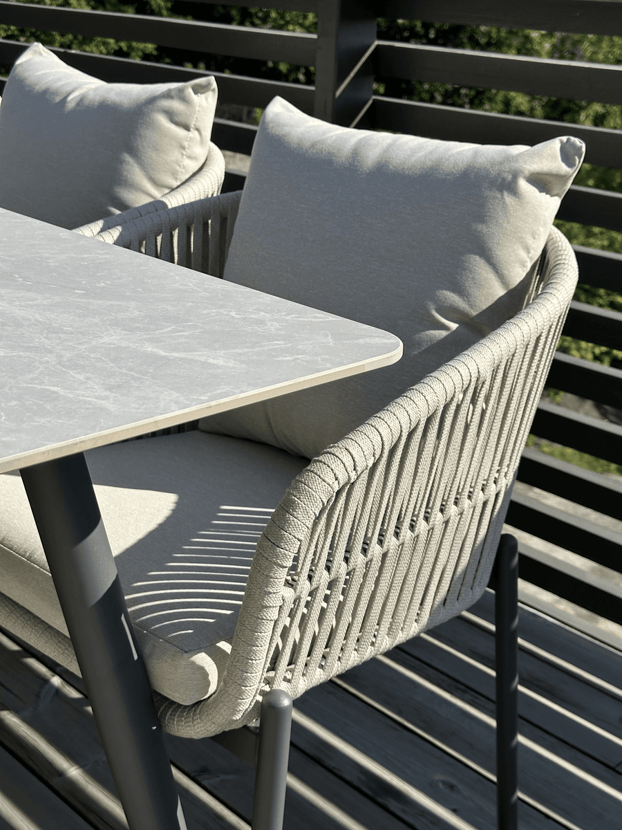 SISTE REST,  ALT SKAL UT. Harmoni, Sort/beige. 
