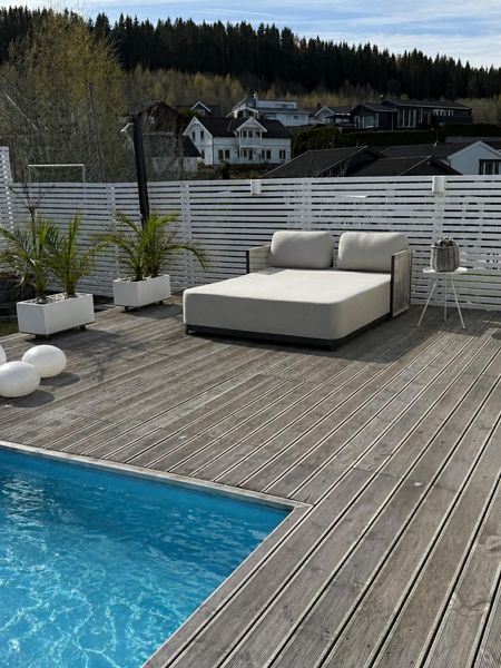 Hovedbilde UTSOLGT!  SOLRO Daybed ...